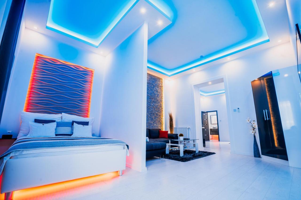 Luxury Smart Apartments Szeged Luaran gambar