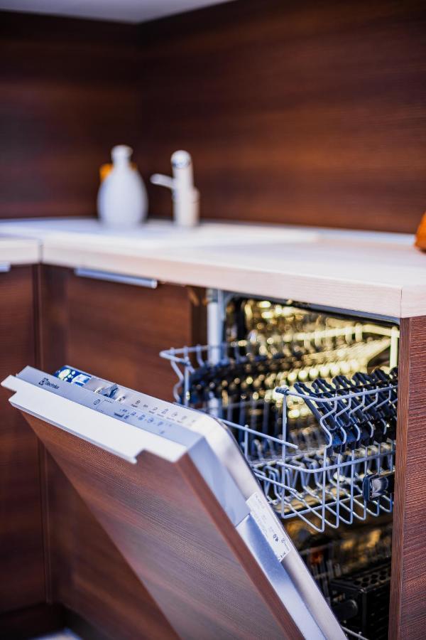 Luxury Smart Apartments Szeged Luaran gambar