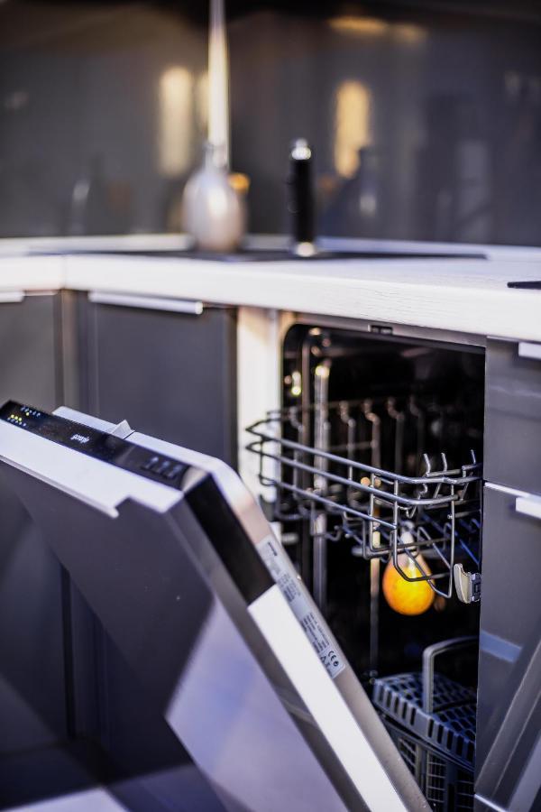 Luxury Smart Apartments Szeged Luaran gambar