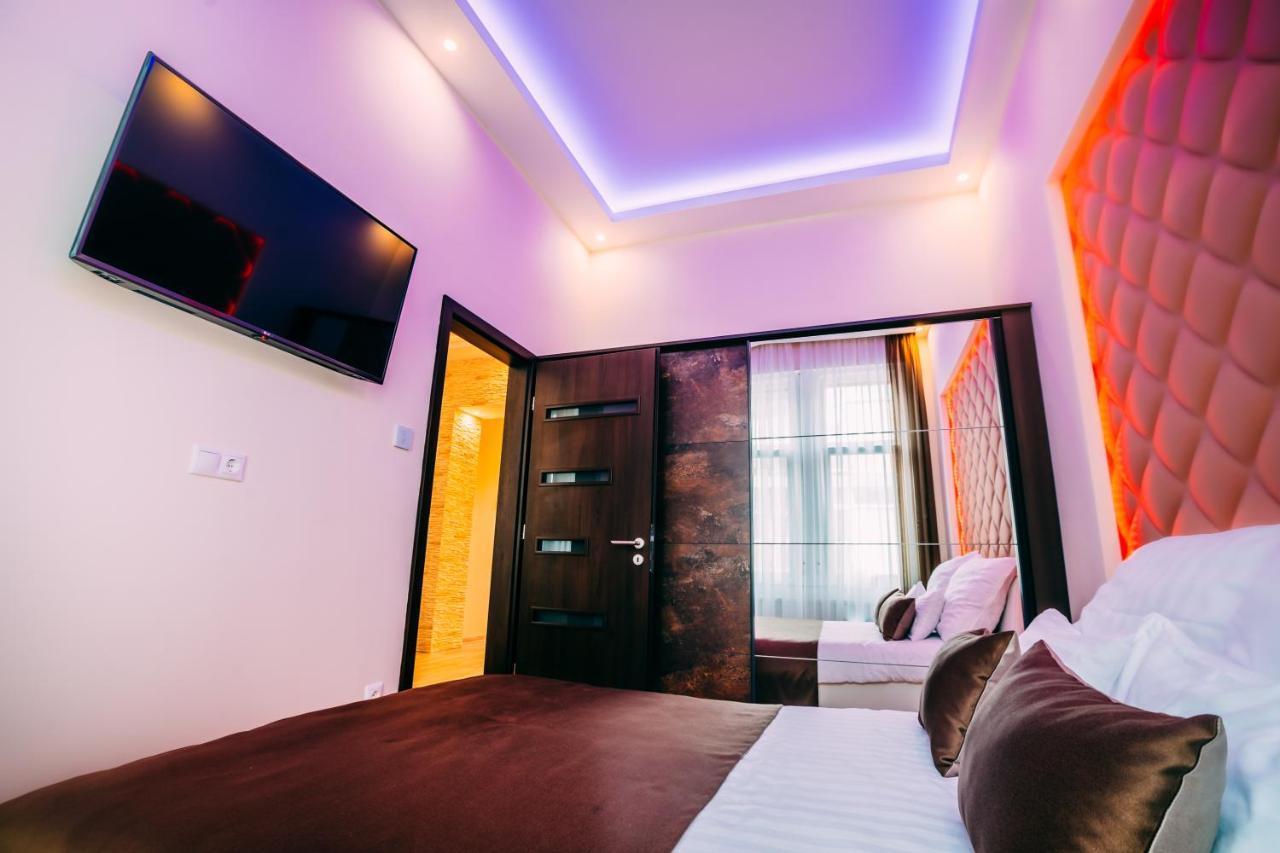 Luxury Smart Apartments Szeged Luaran gambar