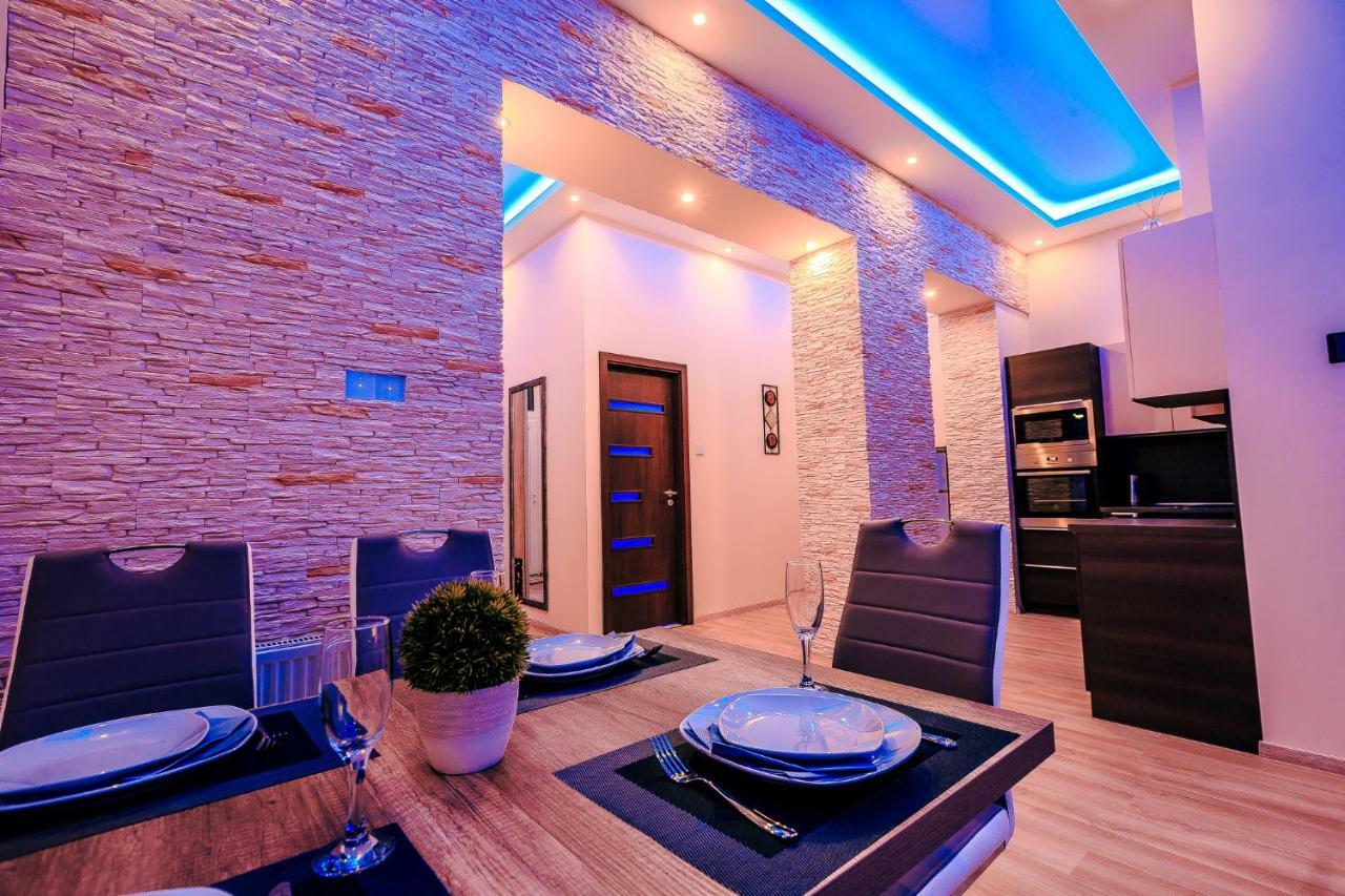 Luxury Smart Apartments Szeged Luaran gambar