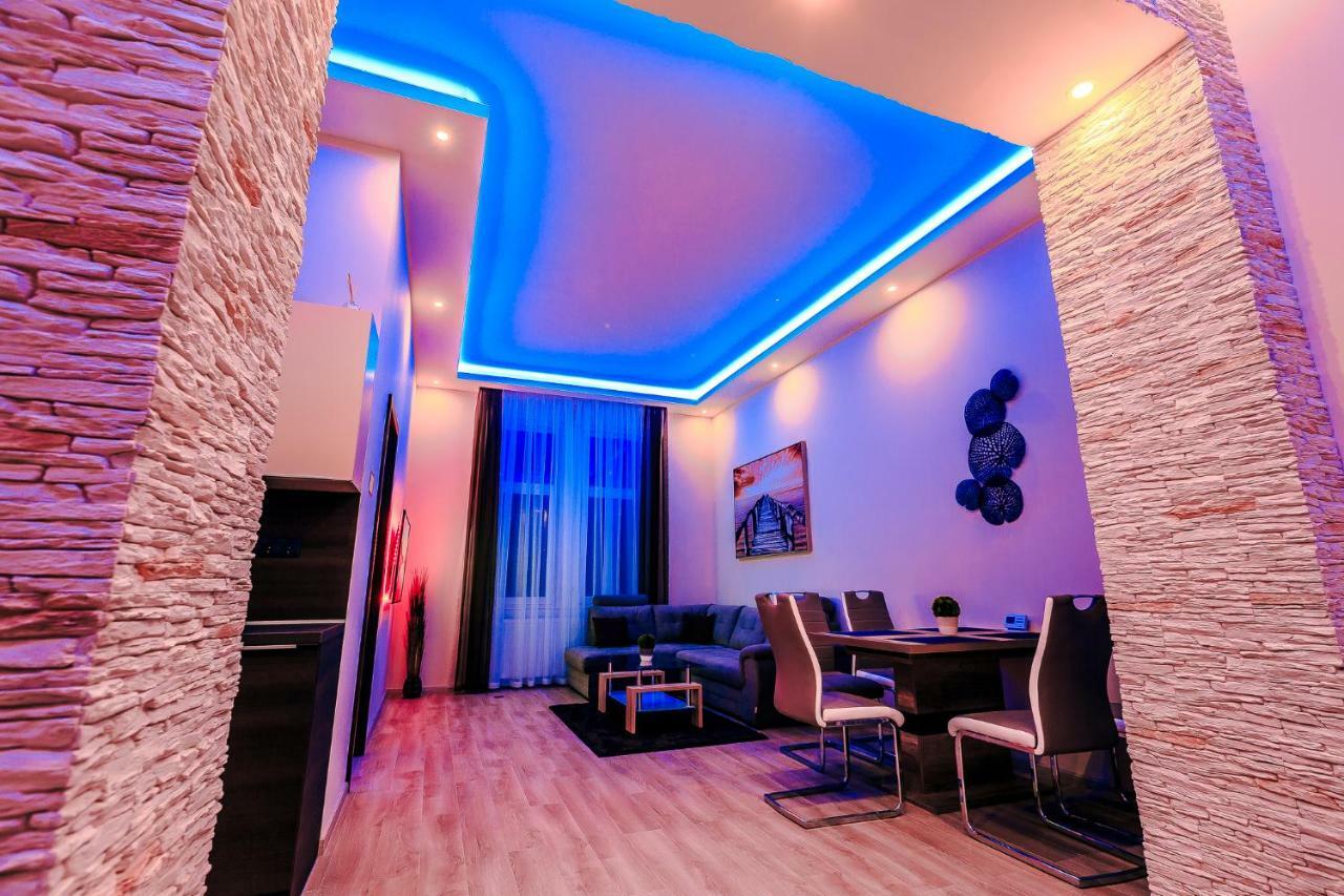 Luxury Smart Apartments Szeged Luaran gambar