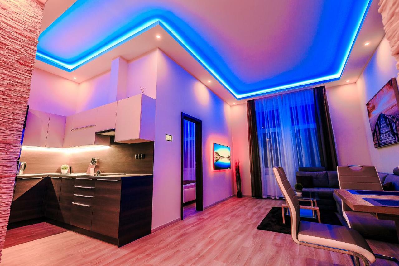 Luxury Smart Apartments Szeged Luaran gambar
