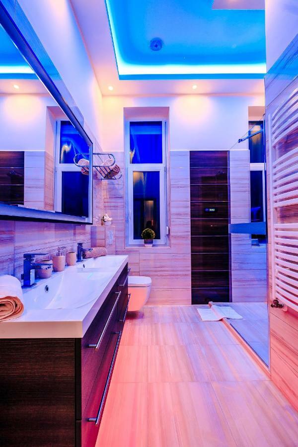Luxury Smart Apartments Szeged Luaran gambar