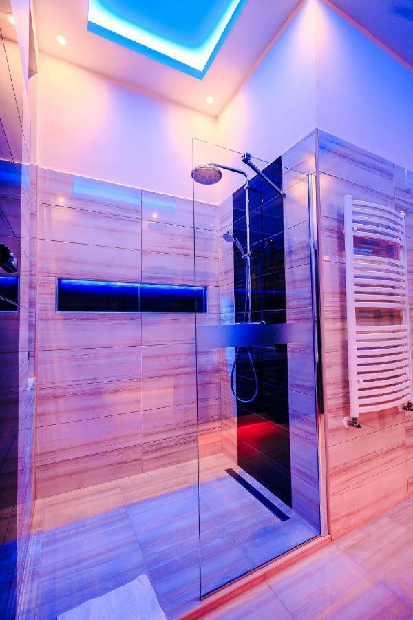 Luxury Smart Apartments Szeged Luaran gambar