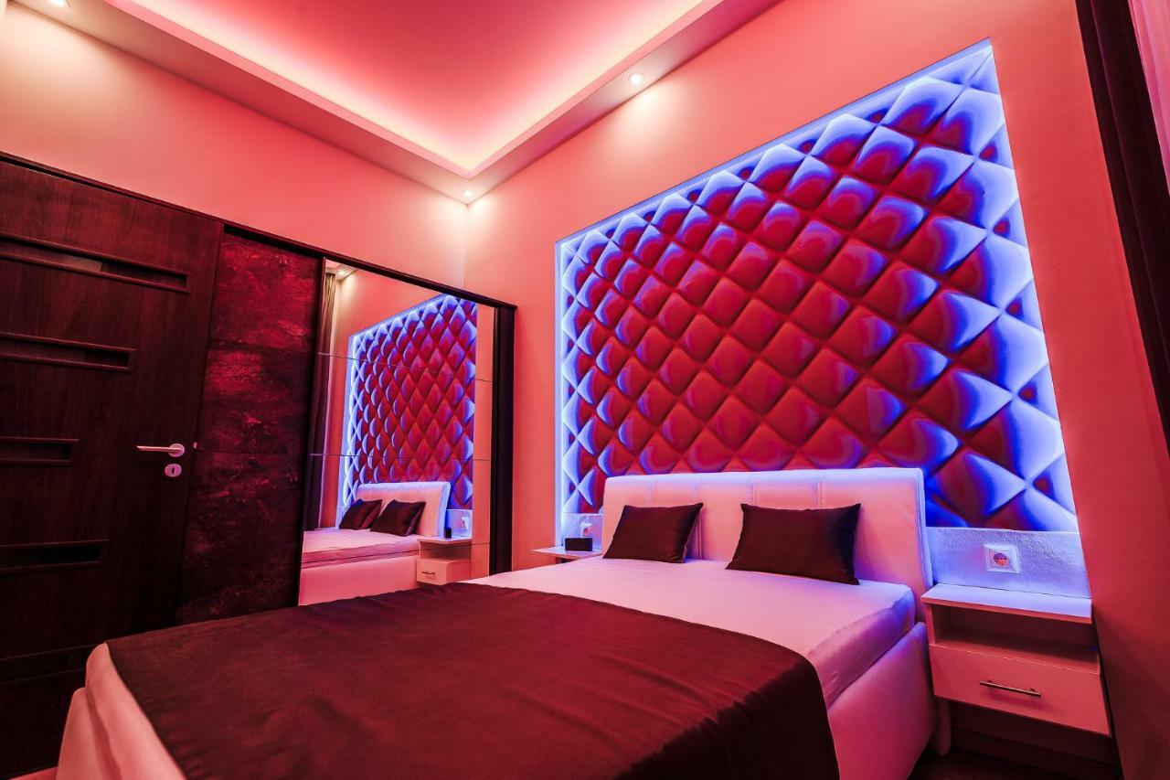 Luxury Smart Apartments Szeged Luaran gambar