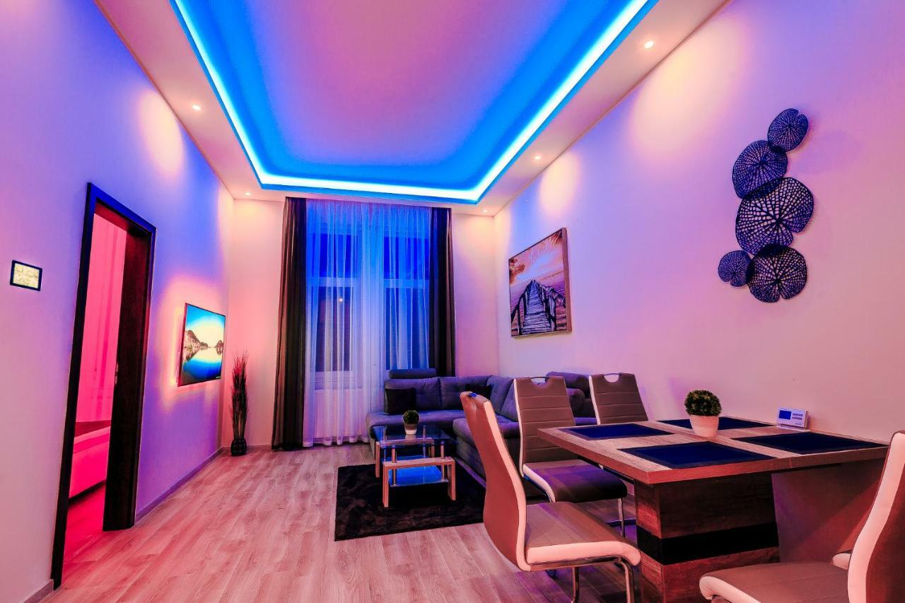Luxury Smart Apartments Szeged Luaran gambar