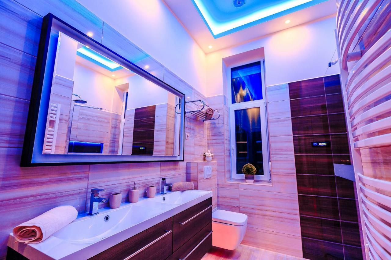 Luxury Smart Apartments Szeged Luaran gambar