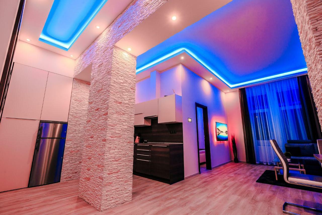 Luxury Smart Apartments Szeged Luaran gambar