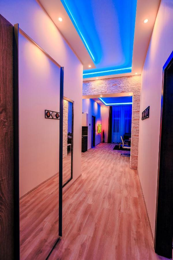 Luxury Smart Apartments Szeged Luaran gambar