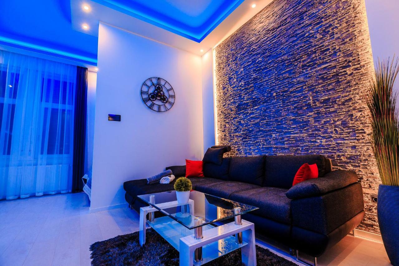 Luxury Smart Apartments Szeged Luaran gambar