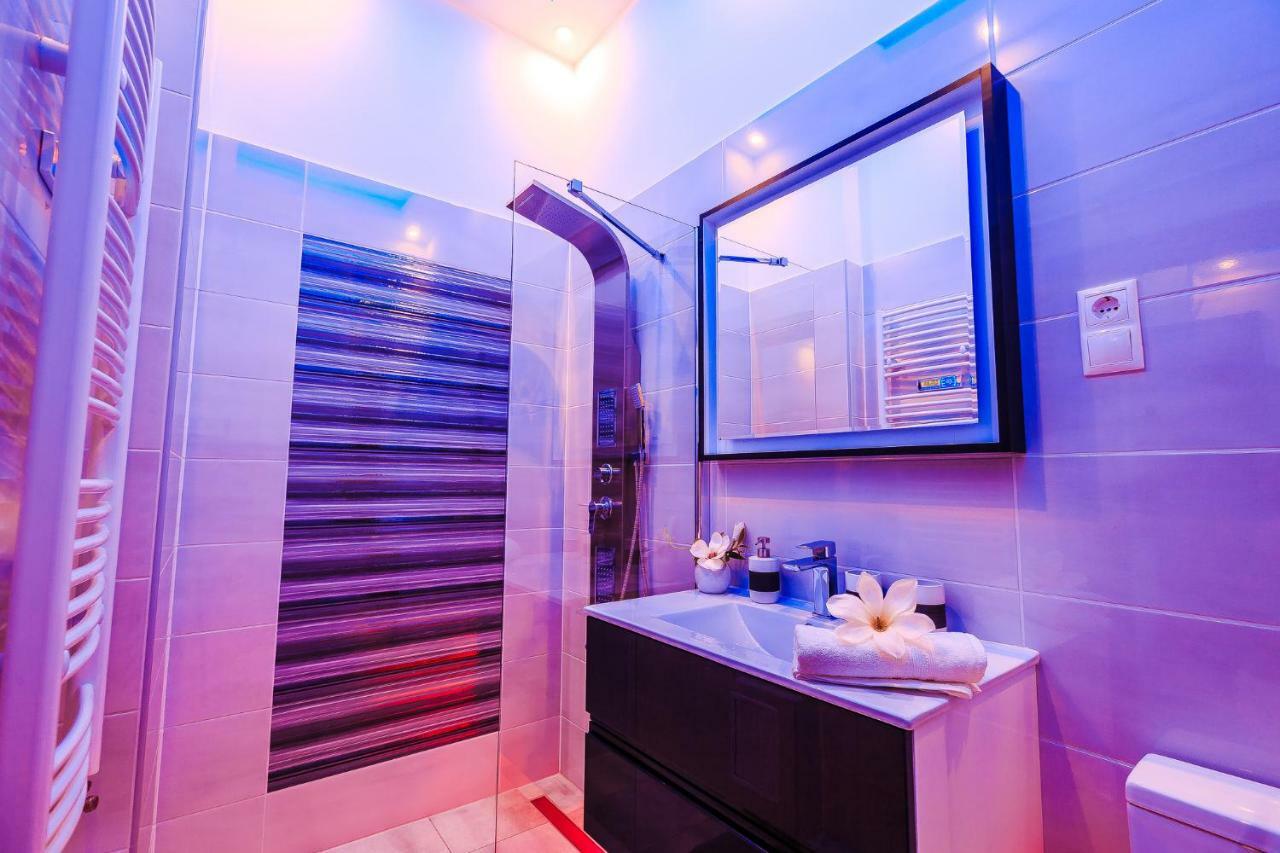 Luxury Smart Apartments Szeged Luaran gambar