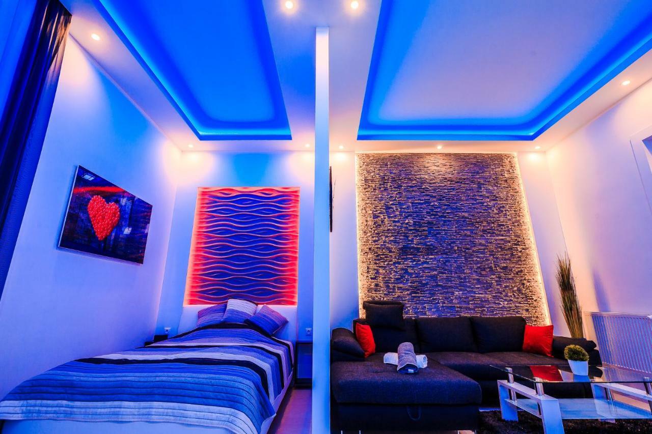 Luxury Smart Apartments Szeged Luaran gambar