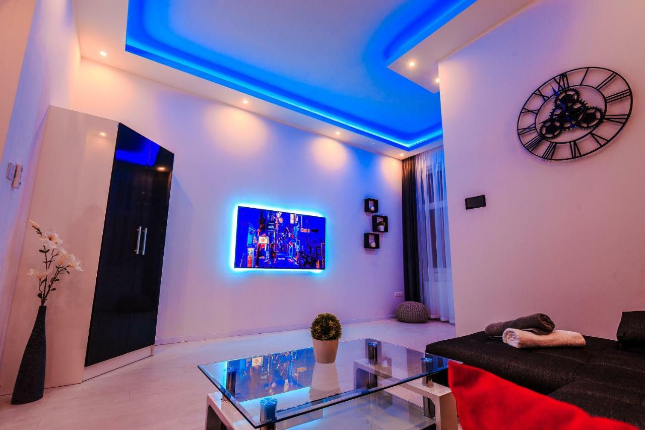 Luxury Smart Apartments Szeged Luaran gambar