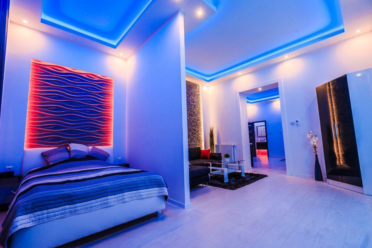 Luxury Smart Apartments Szeged Luaran gambar