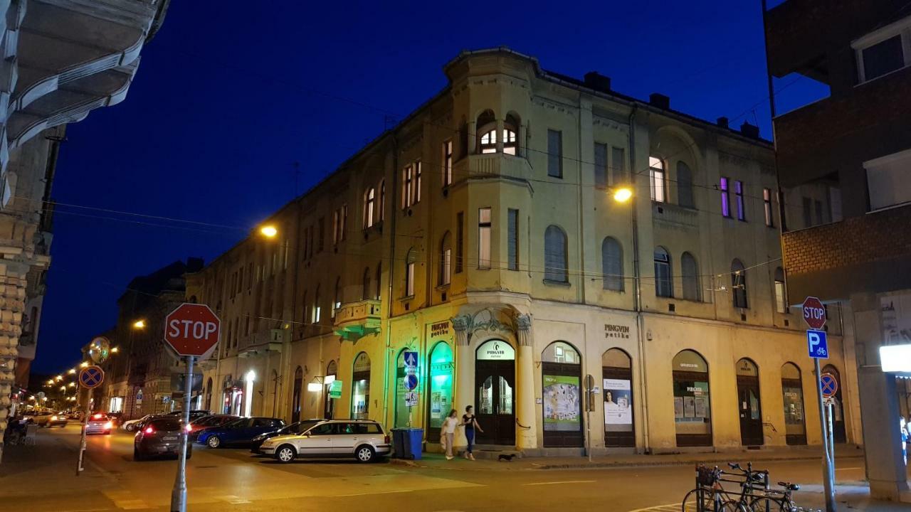 Luxury Smart Apartments Szeged Luaran gambar