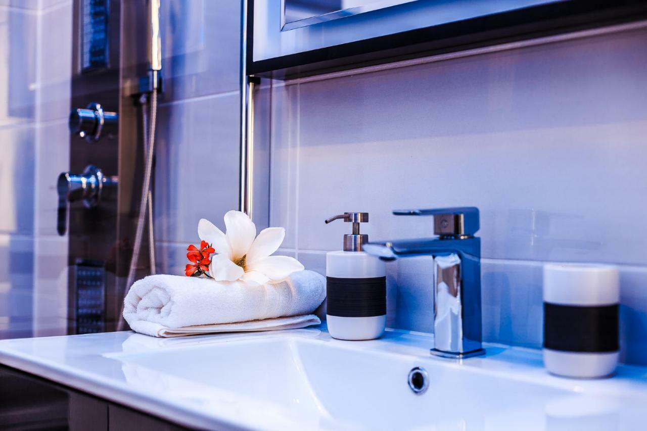 Luxury Smart Apartments Szeged Luaran gambar