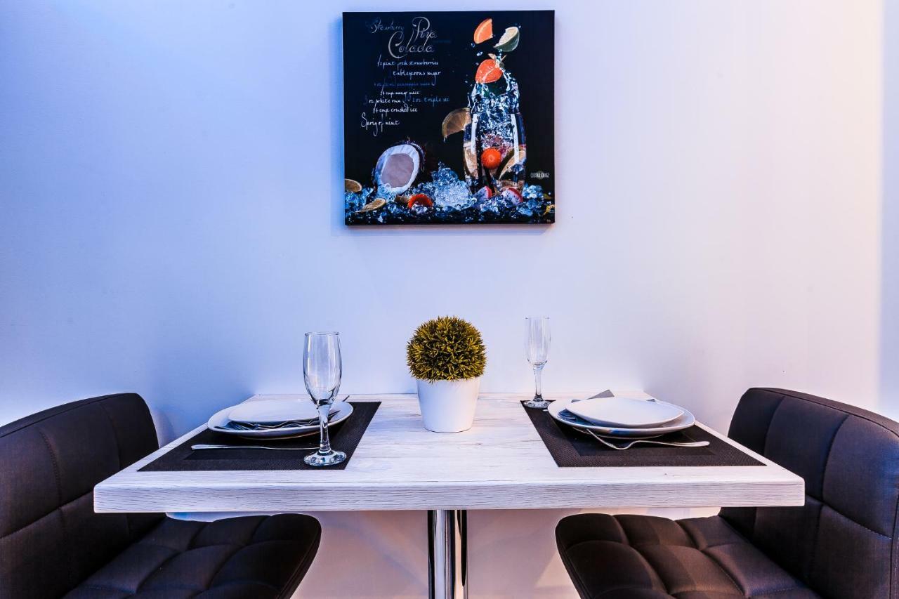 Luxury Smart Apartments Szeged Luaran gambar