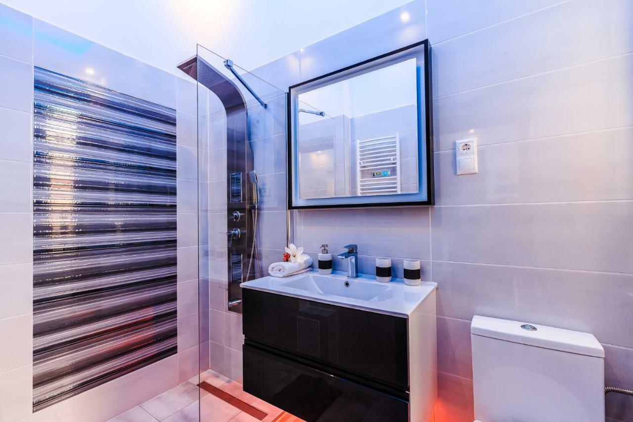 Luxury Smart Apartments Szeged Luaran gambar