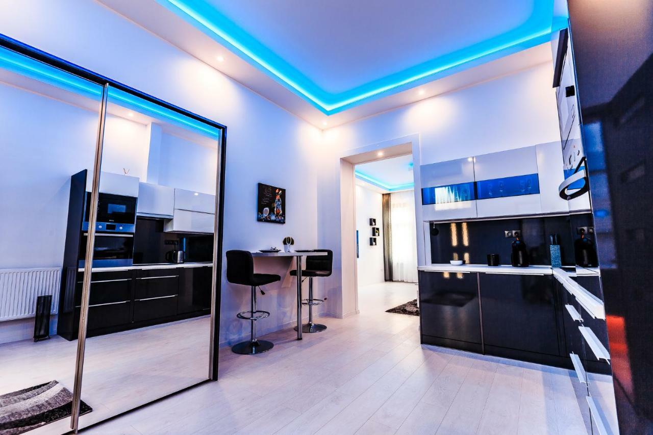 Luxury Smart Apartments Szeged Luaran gambar