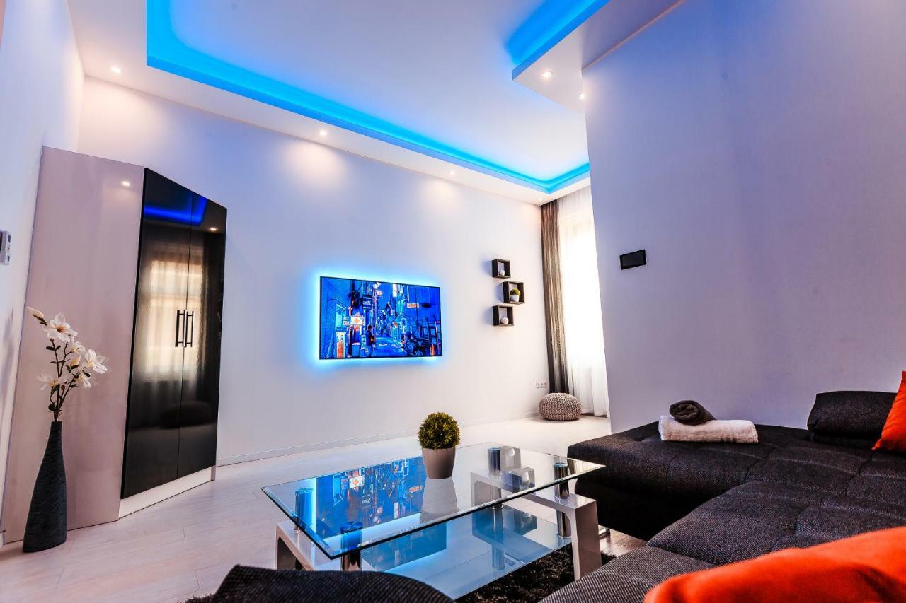 Luxury Smart Apartments Szeged Luaran gambar