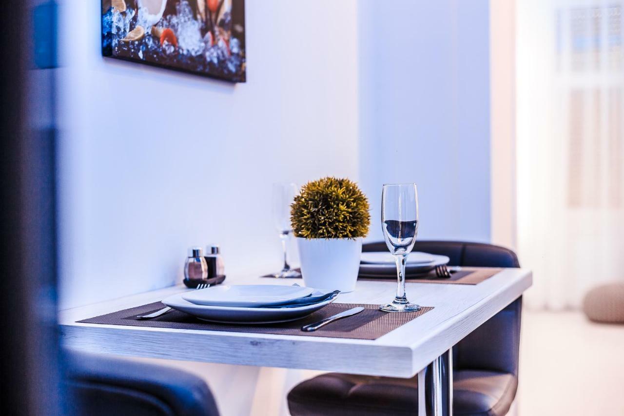 Luxury Smart Apartments Szeged Luaran gambar