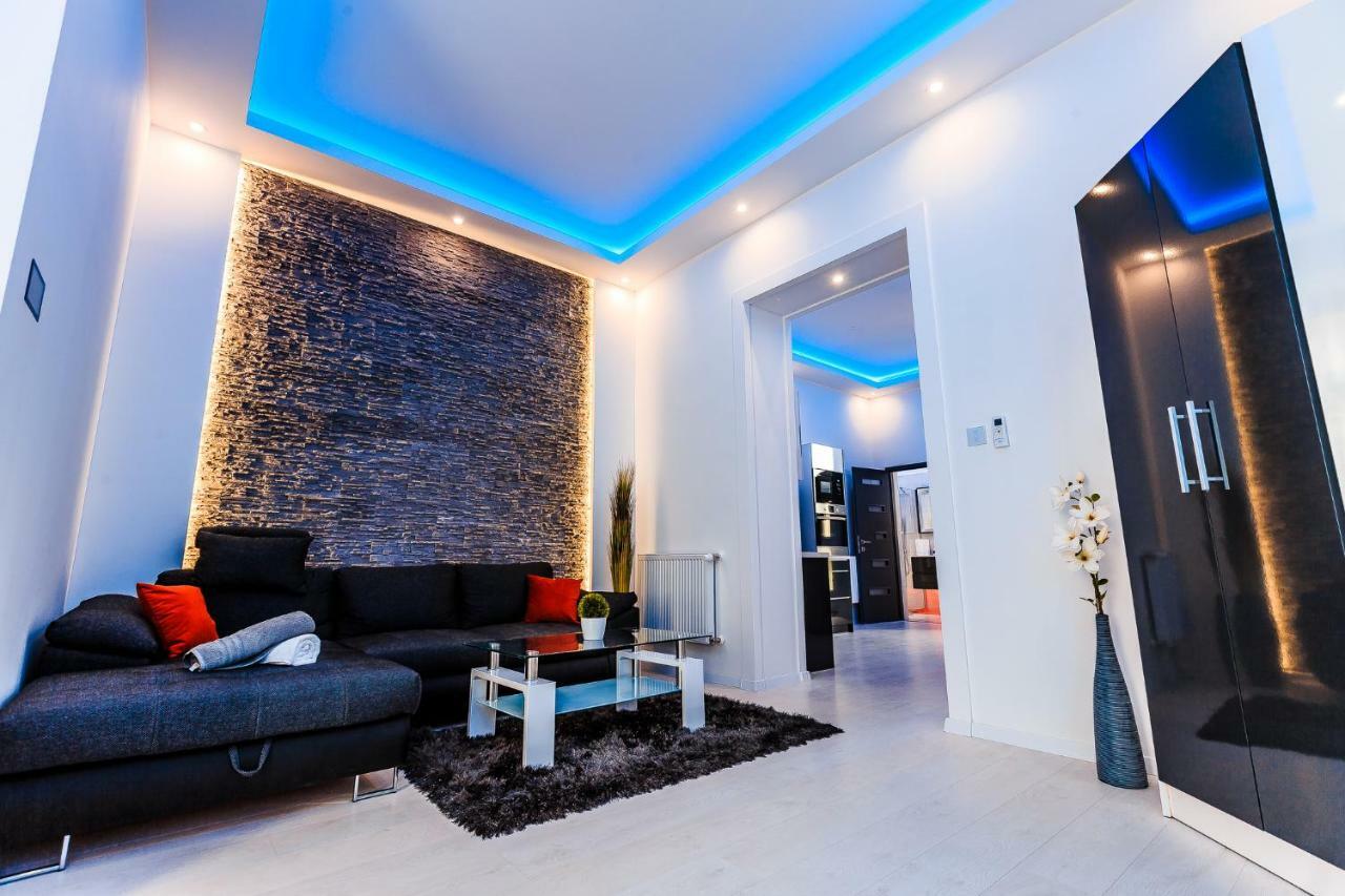 Luxury Smart Apartments Szeged Luaran gambar