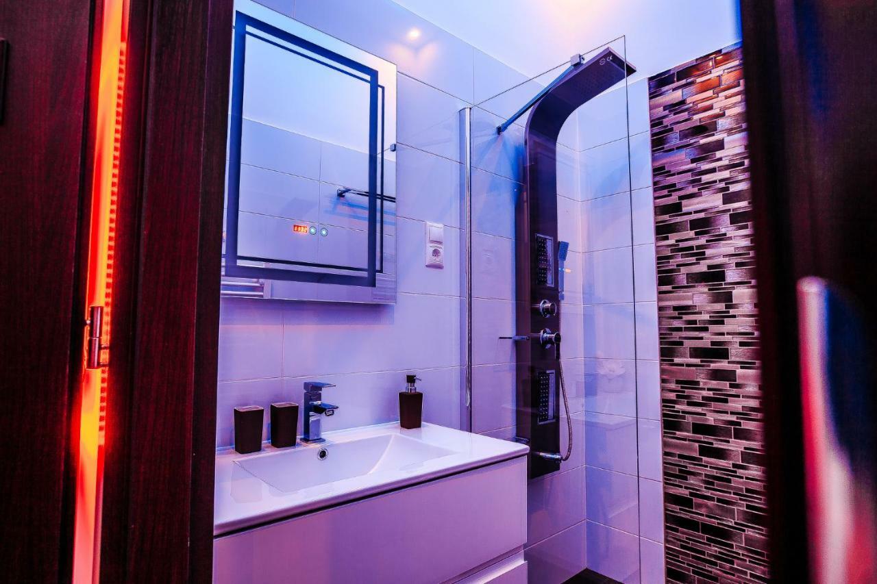 Luxury Smart Apartments Szeged Luaran gambar