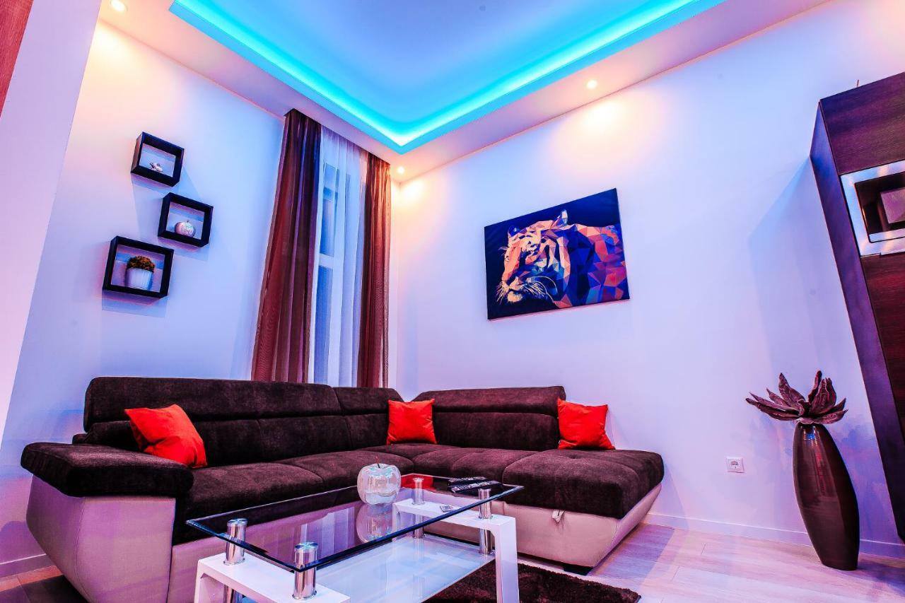 Luxury Smart Apartments Szeged Luaran gambar