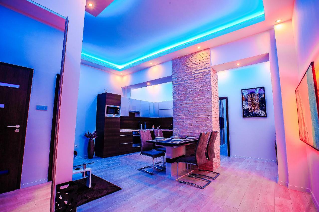 Luxury Smart Apartments Szeged Luaran gambar