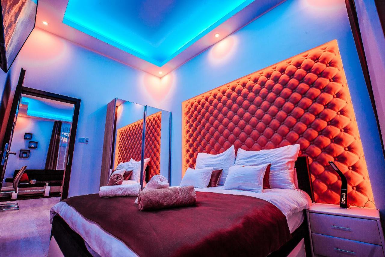 Luxury Smart Apartments Szeged Luaran gambar