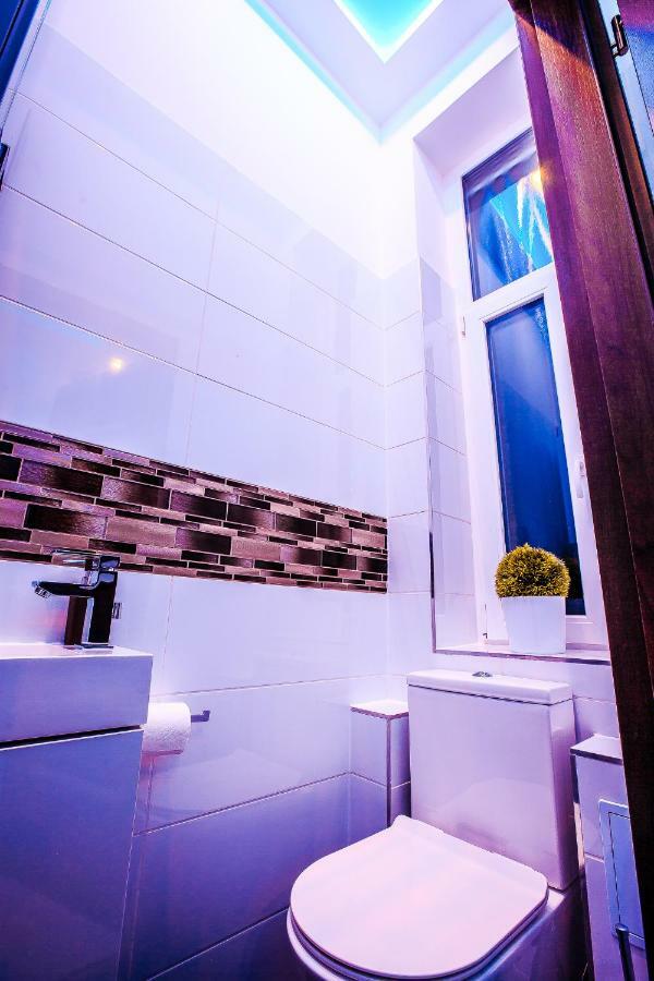 Luxury Smart Apartments Szeged Luaran gambar