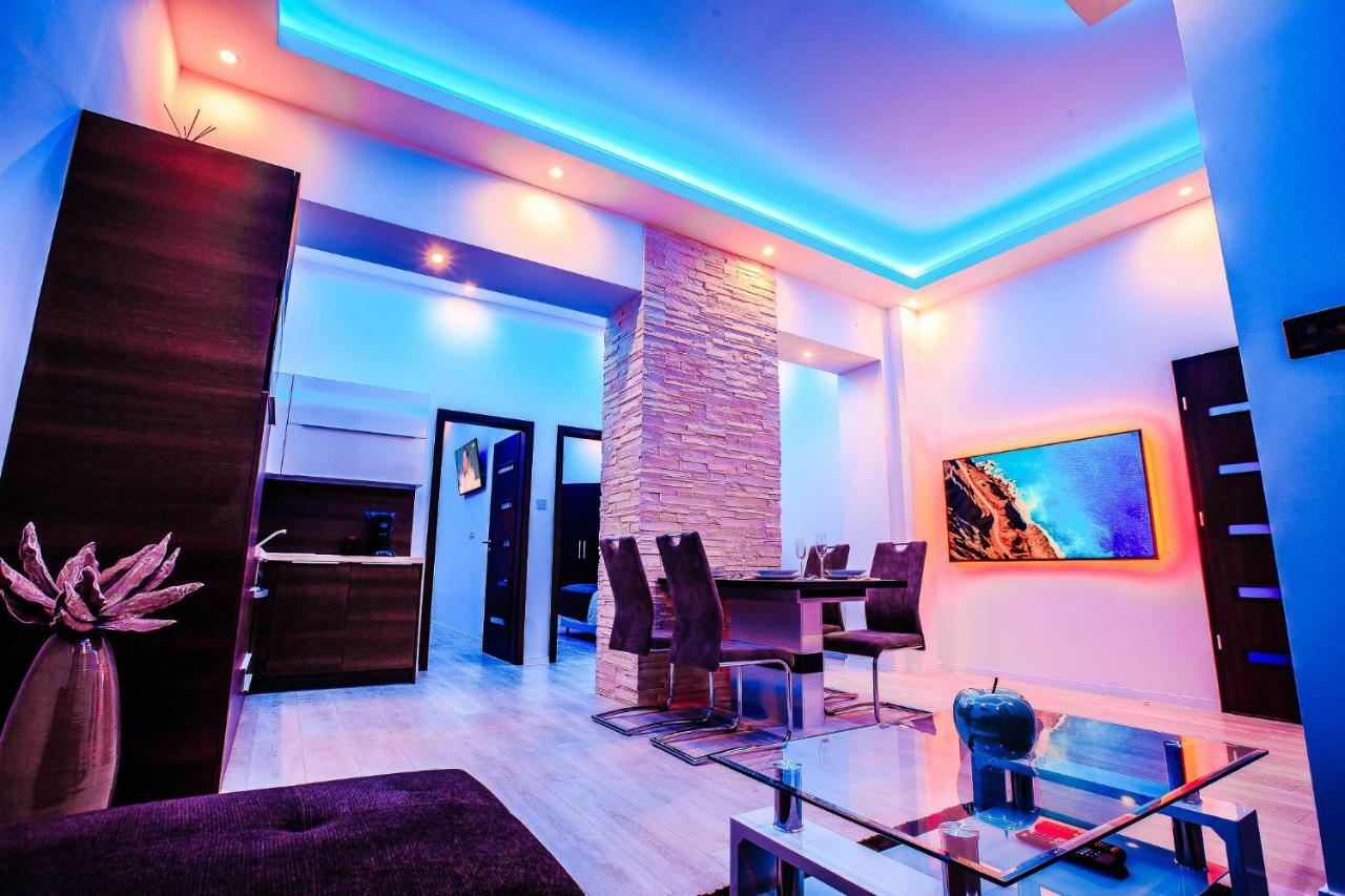 Luxury Smart Apartments Szeged Luaran gambar