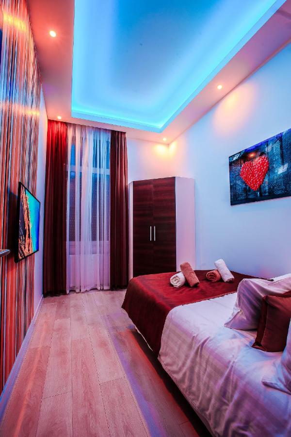 Luxury Smart Apartments Szeged Luaran gambar