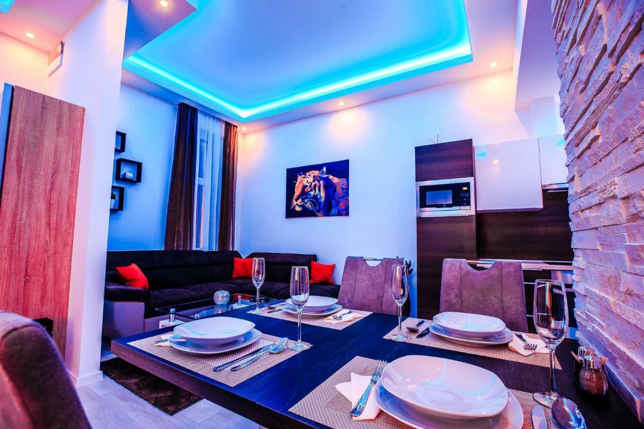 Luxury Smart Apartments Szeged Luaran gambar