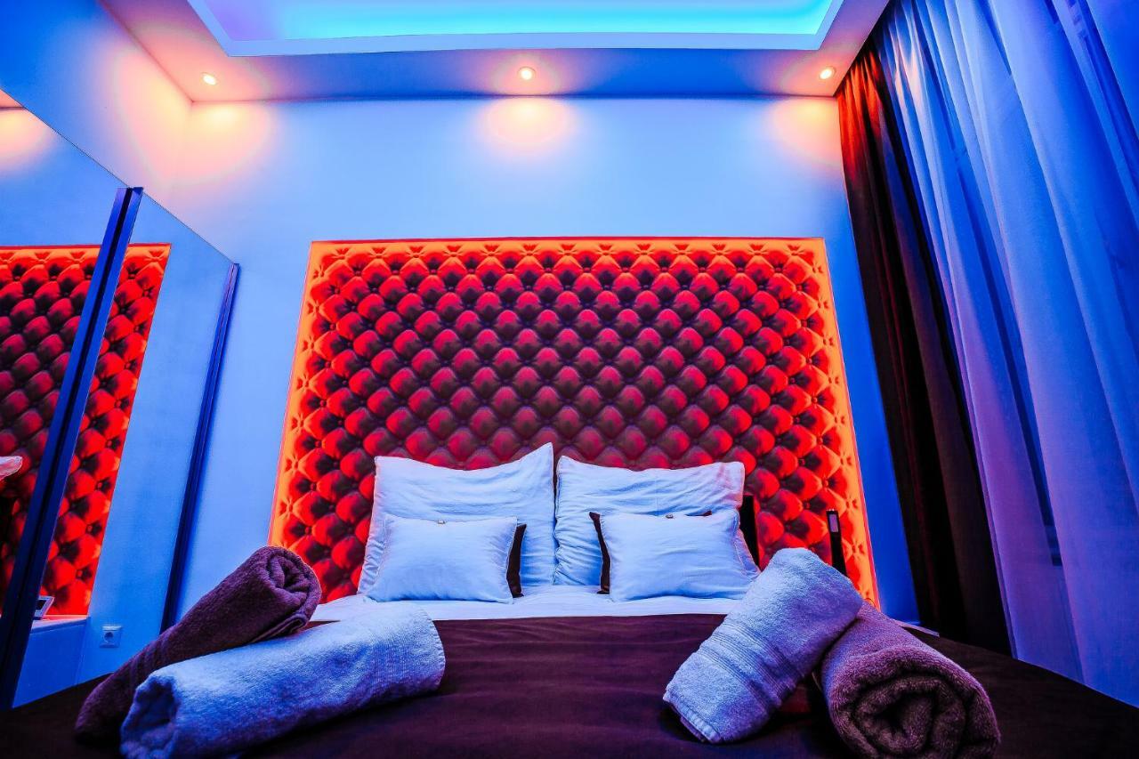 Luxury Smart Apartments Szeged Luaran gambar