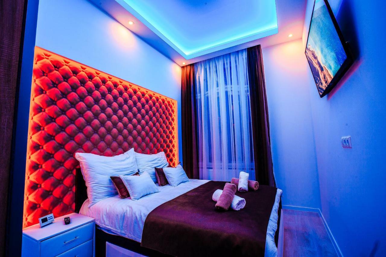 Luxury Smart Apartments Szeged Luaran gambar