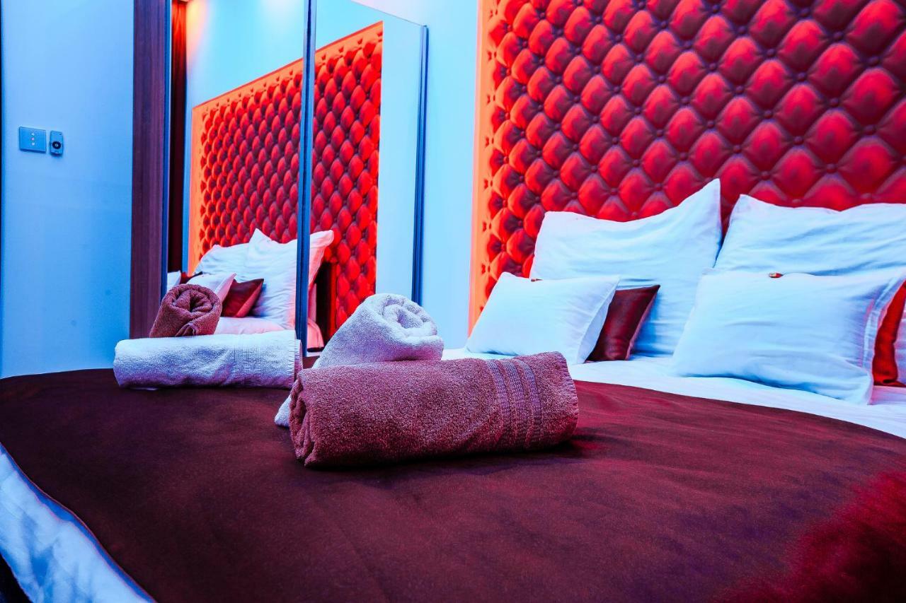 Luxury Smart Apartments Szeged Luaran gambar