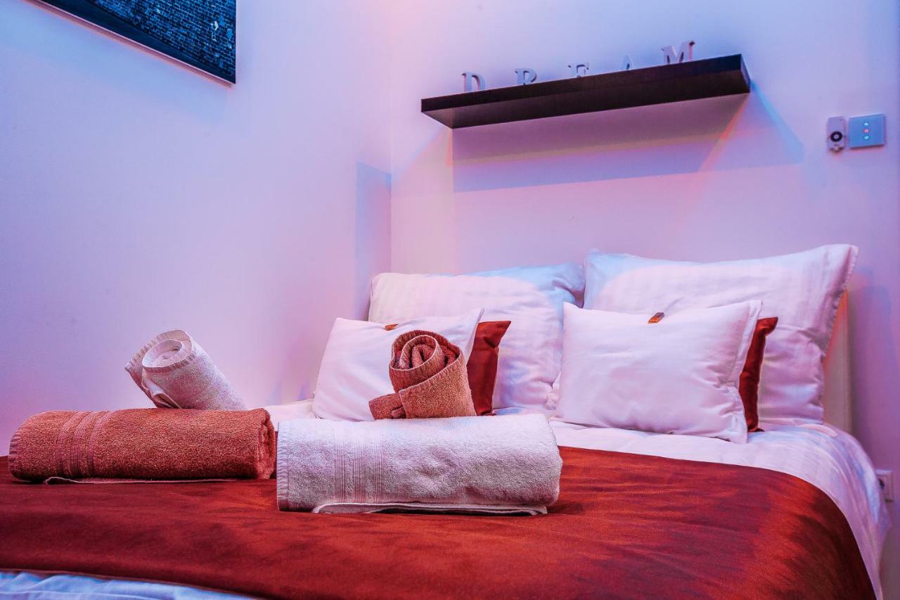 Luxury Smart Apartments Szeged Luaran gambar