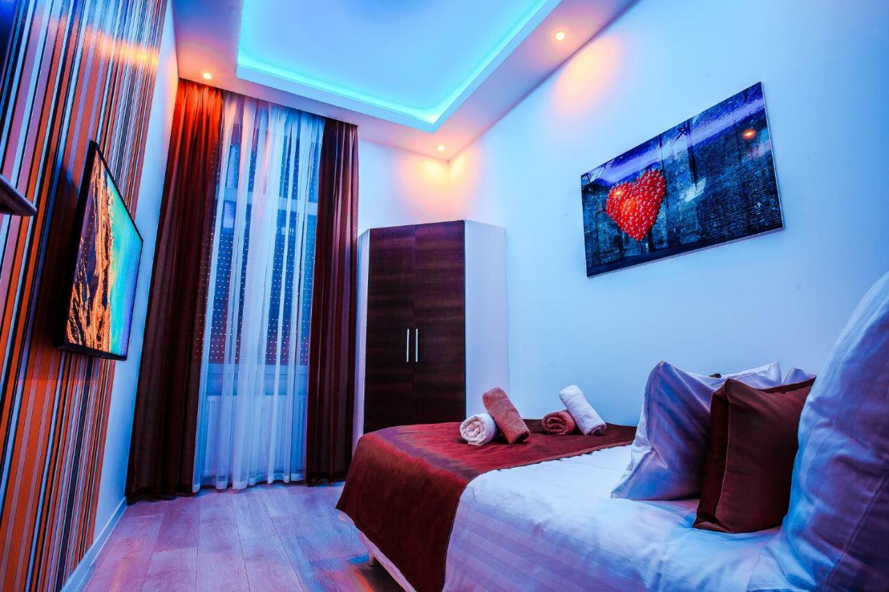 Luxury Smart Apartments Szeged Luaran gambar
