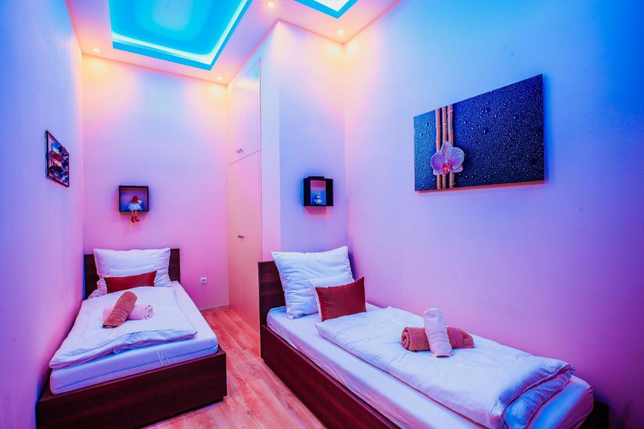 Luxury Smart Apartments Szeged Luaran gambar