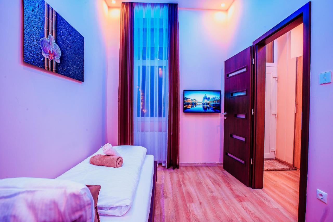 Luxury Smart Apartments Szeged Luaran gambar